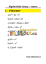 Algebraické výrazy – vzorce