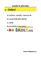 Jazykové příručky