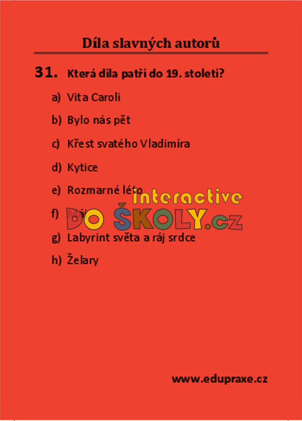 Sčítání a odčítání do 20 s přechodem desítky