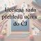 Ucelená sada přehledů učiva do ČJ