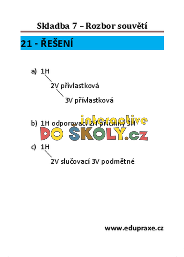 Technika čtení 1