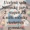 Ucelená sada - Německý jazyk – 2. stupeň ZŠ a nižší ročníky víceletých gymnázií